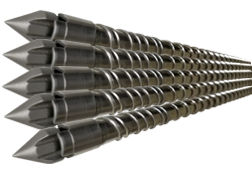 Injection Molding Screws