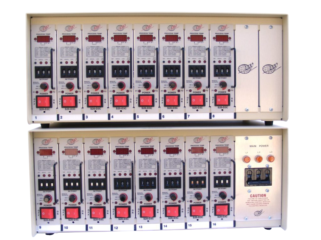 Hot Runner Control Systems